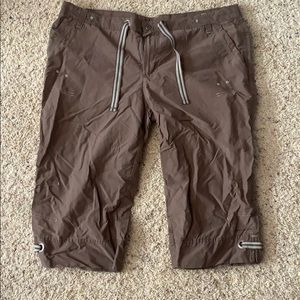 brown columbia hiking cupris